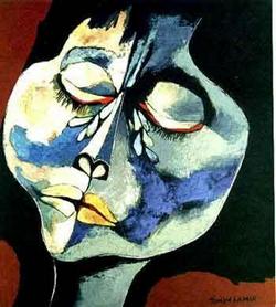 In Matanzas Cuba Art Exhibition Dedicated to Ecuadorian painter Oswaldo Guayasamin